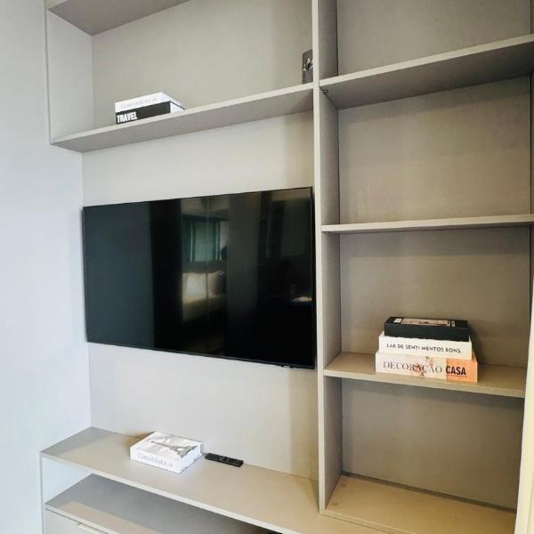 Platina 220 - Studio Premium no Prédio Mais Alto de SP