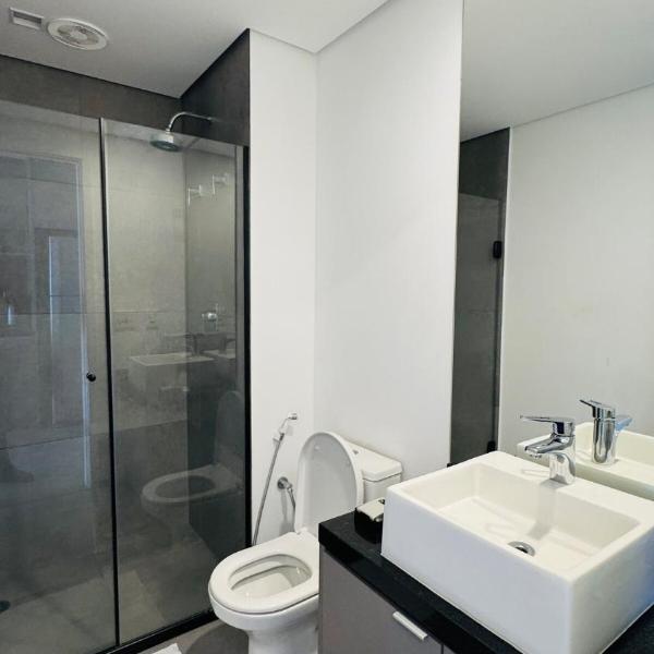 Platina 220 - Studio Premium no Prédio Mais Alto de SP - Foto 3