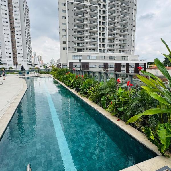 Platina 220 - Studio Premium no Prédio Mais Alto de SP - Foto 4