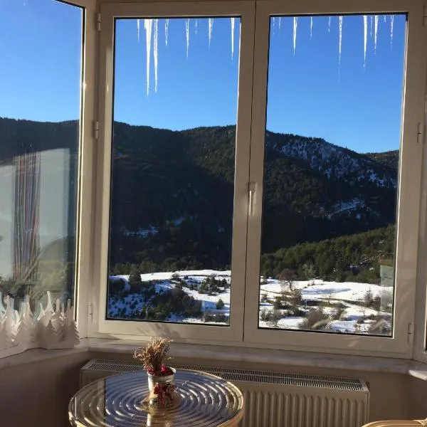 Anarada Guesthouse, hotel v destinaci Synikia Mesi Trikalon