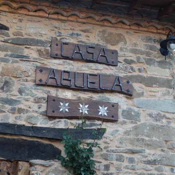 Casa Abuela ★★★, hotel v destinaci Grisuela