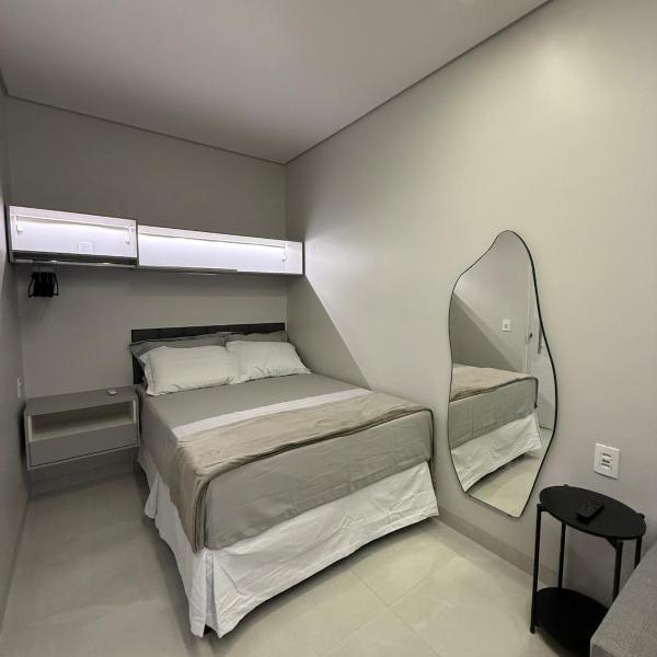 Acomodação aconchegante e moderna com Ar-condicionado - Foto 2
