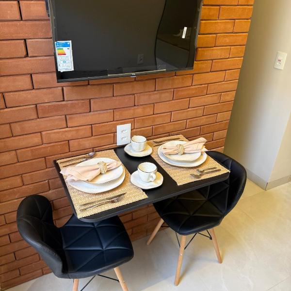 Acomodação aconchegante e moderna com Ar-condicionado - Foto 5
