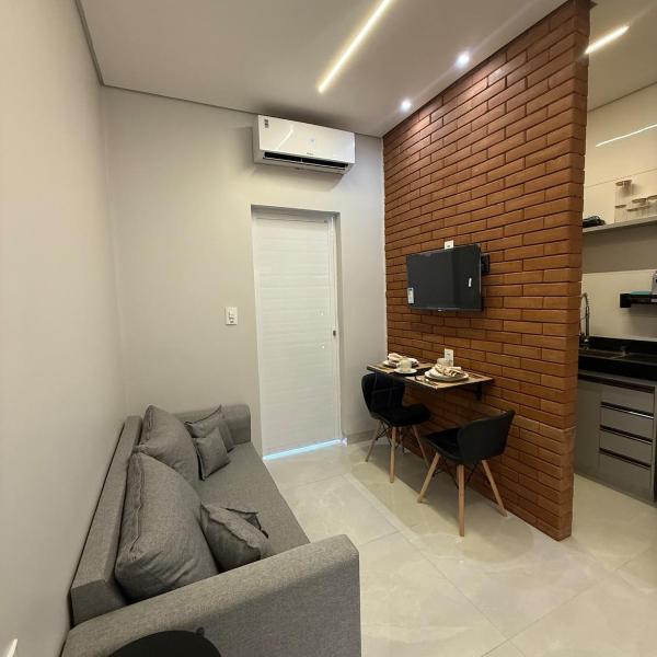 Acomodação aconchegante e moderna com Ar-condicionado - Foto 4