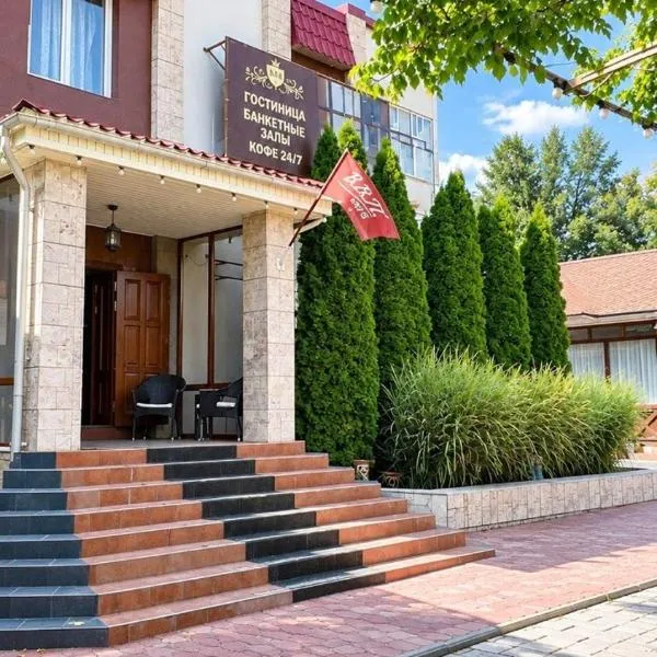 VVP Club Hotel, hotell sihtkohas Tiraspol