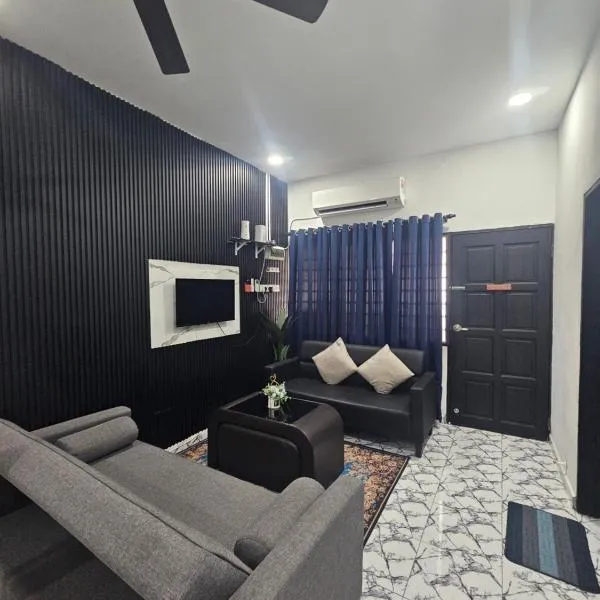 Homestay Una Kangar – hotel w mieście Kangar