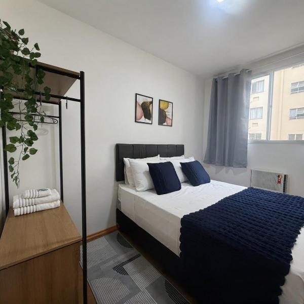 2 quartos com garagem próx UEL - Foto 2