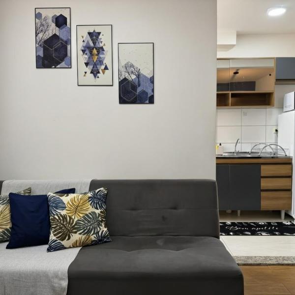 2 quartos com garagem próx UEL - Foto 5