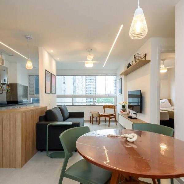 O novo Rio 2 quartos moderno no Porto Maravilha - Foto 5