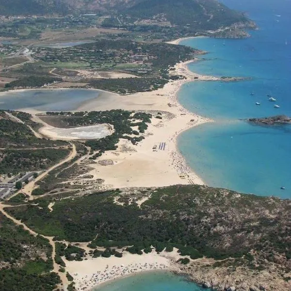 L'Oasi di Chia, hotel di Chia