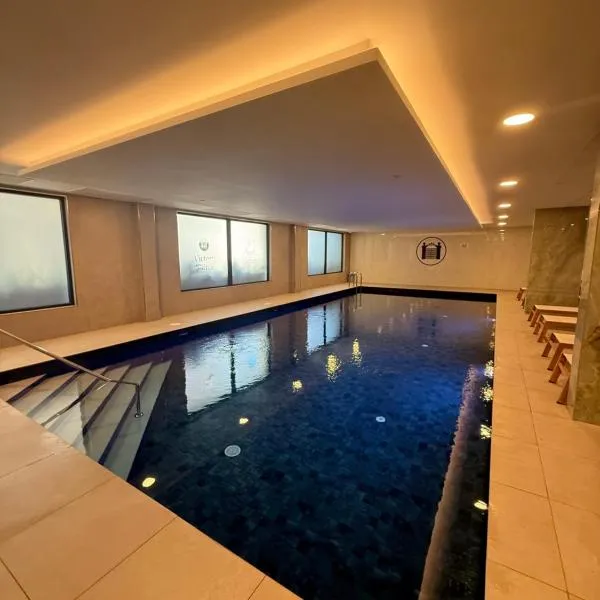 Victory Suites Studios, hótel í Gibraltar
