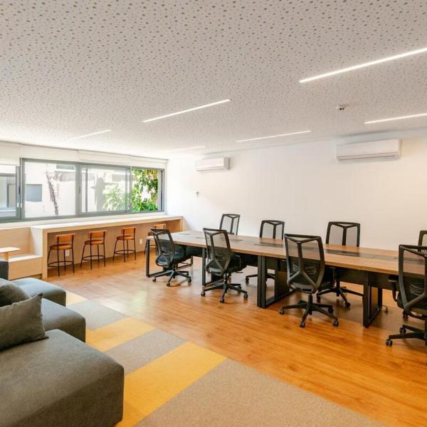 GL216 · Studio Moderno! Glória - rooftop, piscina e cowork - Foto 3