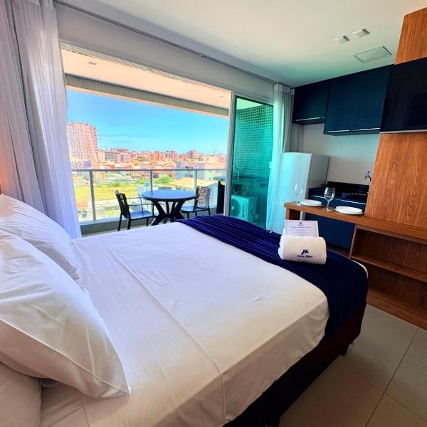 Apto 415 · Studio com vista Mar em Maceió - Foto 3