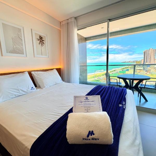 Apto 415 · Studio com vista Mar em Maceió - Foto 4