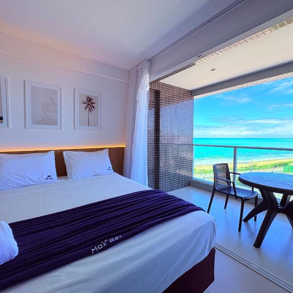Apto 415 · Studio com vista Mar em Maceió