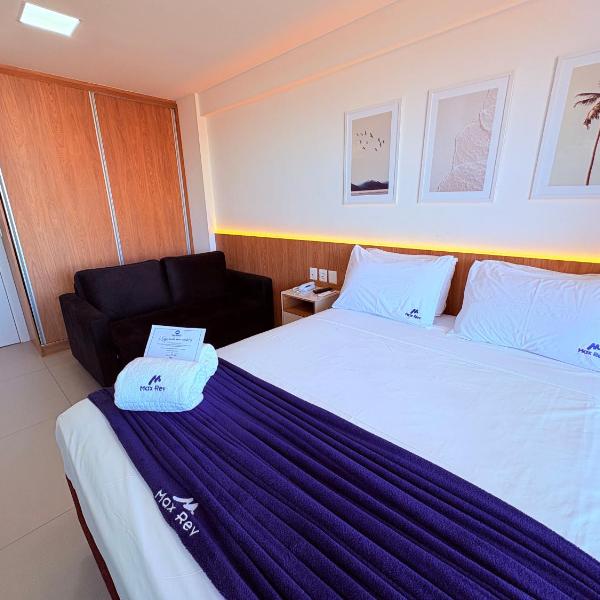 Apto 415 · Studio com vista Mar em Maceió - Foto 5