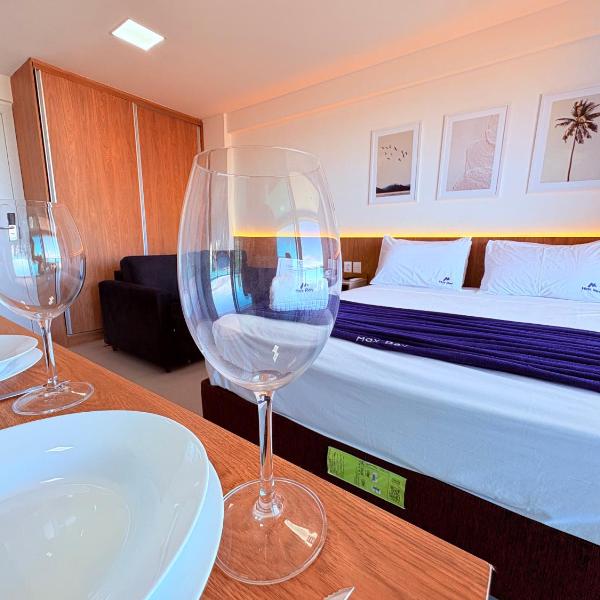 Apto 415 · Studio com vista Mar em Maceió - Foto 2