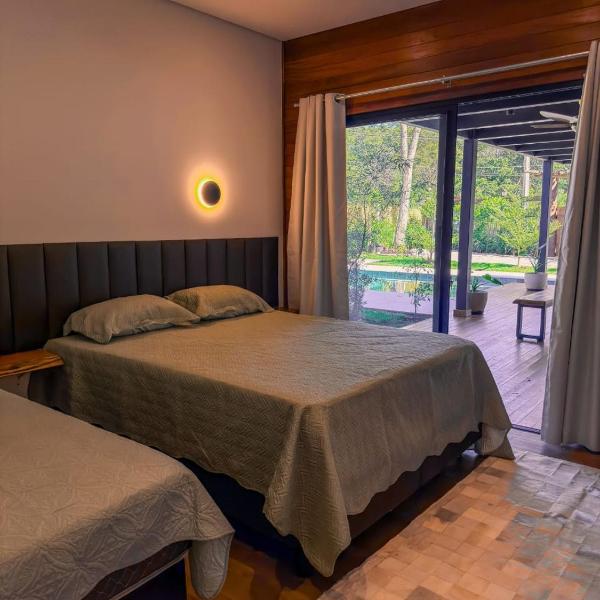 Casa Aconchegante para Toda a Família em Bonito - Foto 2