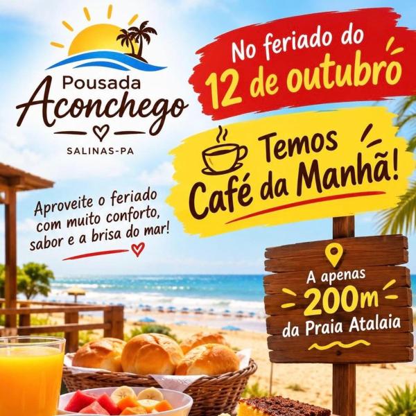 Pousada Aconchego - Foto 2