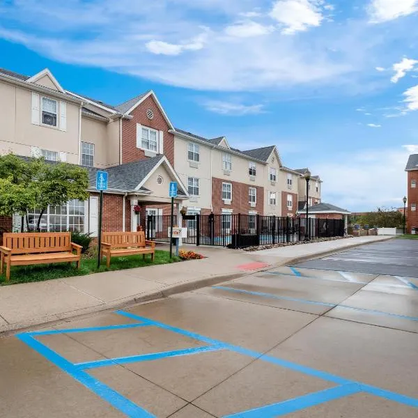 Sonesta Simply Suites Detroit Novi, готель у місті Новай