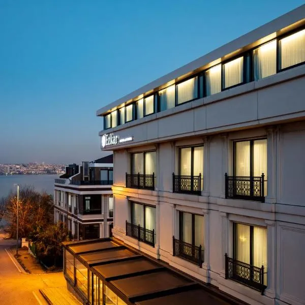 Ezkar Bathonea Art İstanbul, hotel en Avcılar