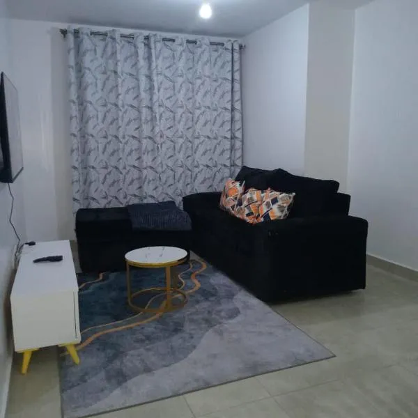 1 Bedroom Apartment Near JKIA, & SGR, Cavendish Square, Syokimau, Mombasa Road, Nova Home Stays, khách sạn ở Syokimau