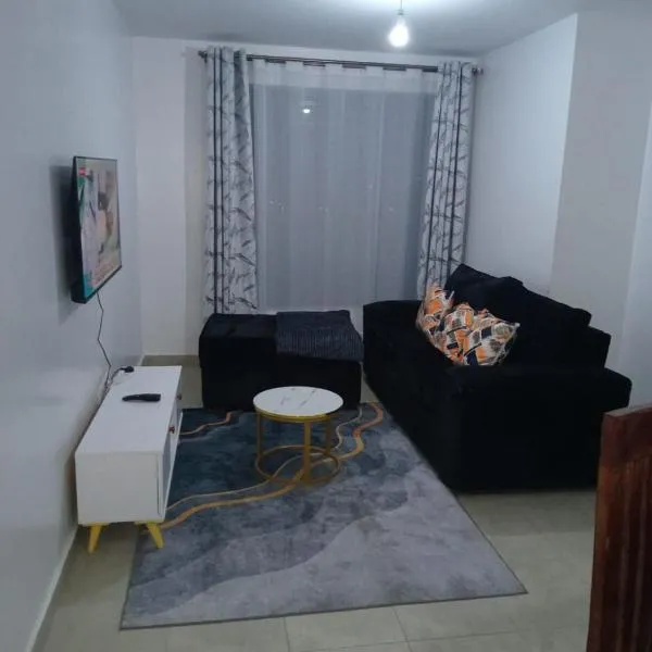 1 Bedroom Apartment Near JKIA, & SGR, Cavendish Square, Syokimau, Mombasa Road, Nova Home Stays, hotel v destinácii Syokimau