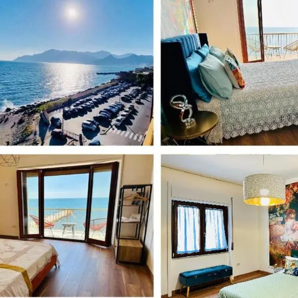 Viesnīca BluMare ArtHouse Salerno