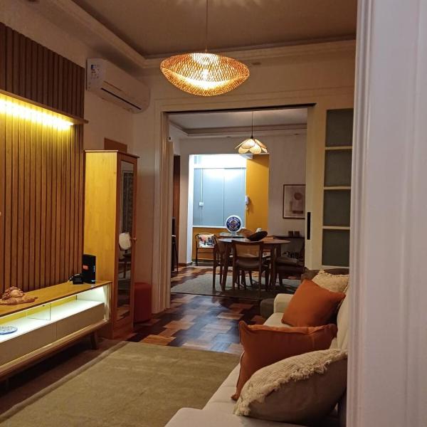 Apartamento com vista Pão de Açúcar RJ - Foto 2