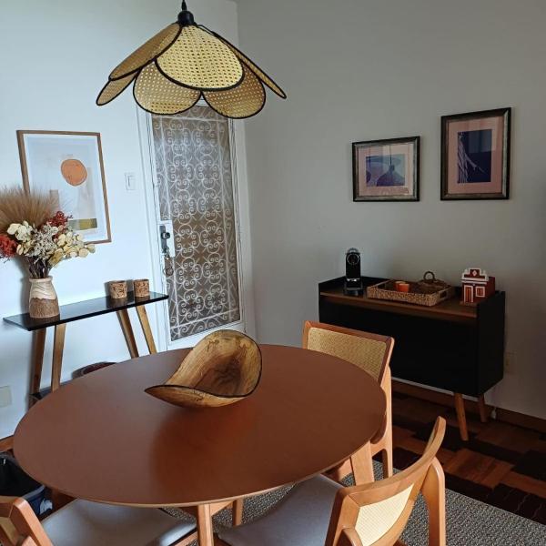 Apartamento com vista Pão de Açúcar RJ - Foto 4