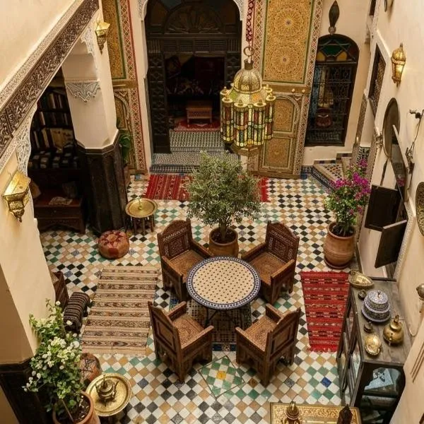Dar Panorama - Riad TalisMAN, готель у Фесі