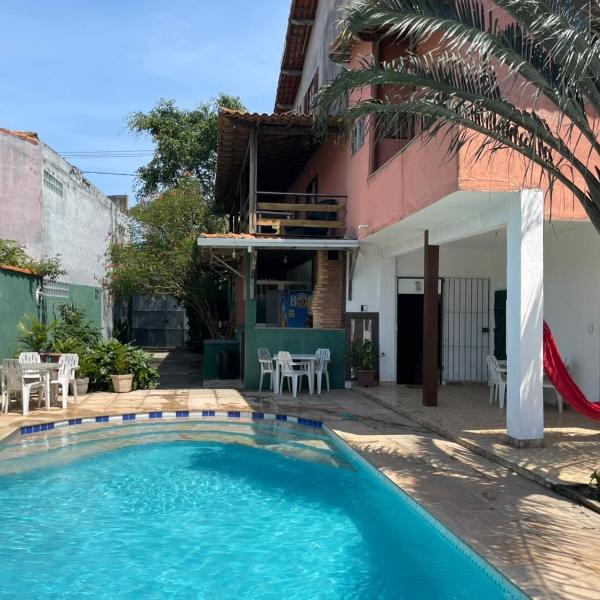 Casa Piscina Cabo Frio-RJ