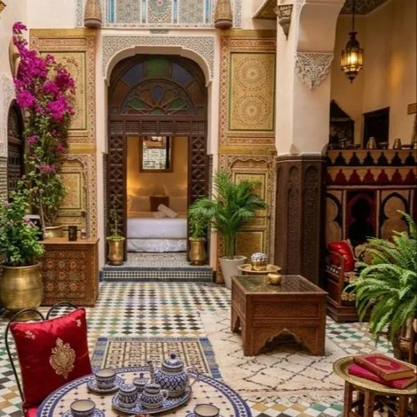 Dar Panorama - Riad TalisMAN, hótel í Fès