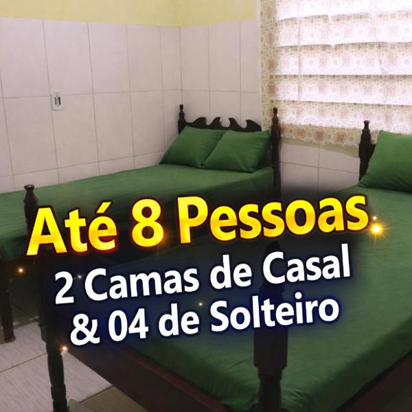 Ybirá - Casa Inteira no Centro de Alter do Chão - Foto 4