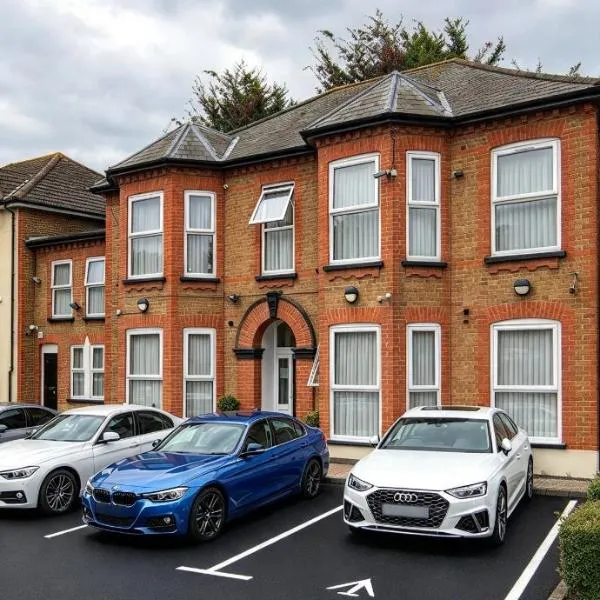 Arran Guest House, hotel a Ilford