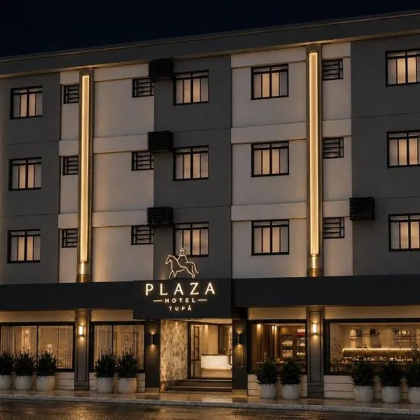 Plaza Hotel – hotel w mieście Vacaria