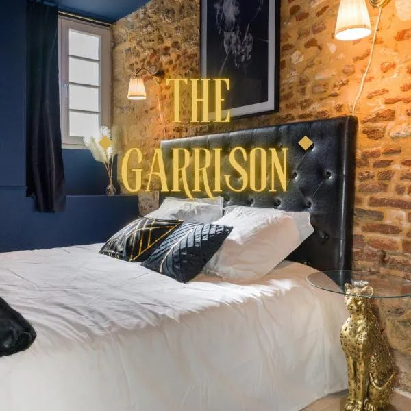 Le Garrison, Suite des années 20 centre ville, hôtel à Bergerac