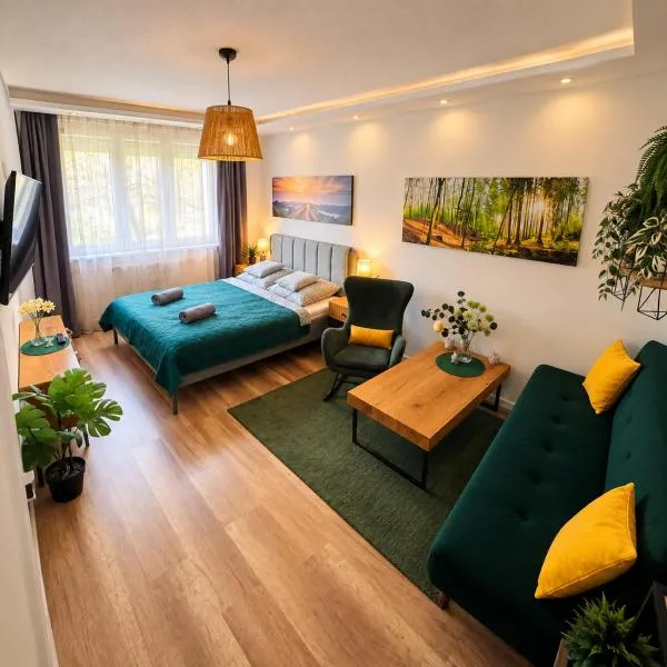Buda Side Comfort, hotel v Budimpešti