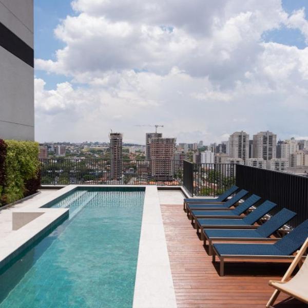 Studio moderno próx Metrô, Congonhas Ibirapuera - Foto 4