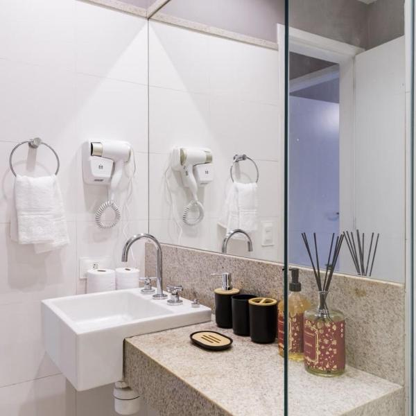 Comfort in Copacabana - 200 m from the Beach - Queen-Size Bed - Foto 3