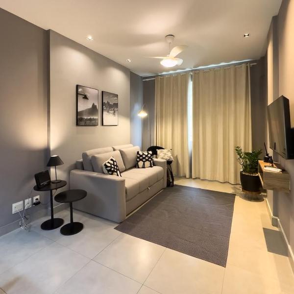 Comfort in Copacabana - 200 m from the Beach - Queen-Size Bed - Foto 5