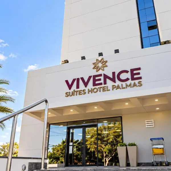 AliReserva Luxury Suites, hôtel à Palmas