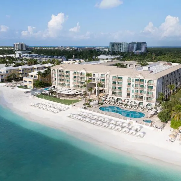 Viesnīca Grand Cayman Marriott Beach Resort pilsētā Džordžtauna