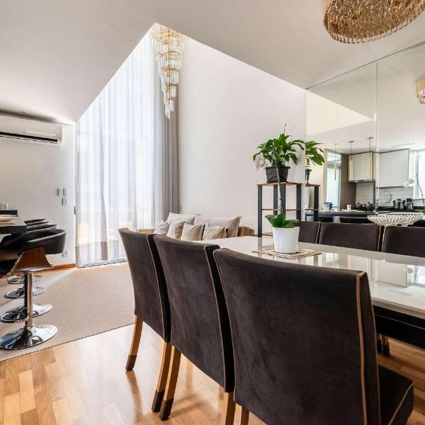 Duplex with Dedicated Workspace - D401