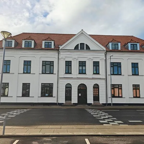 Dronninglund Appartements,Dronninglund的飯店