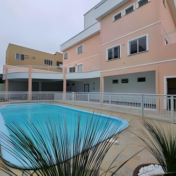 Apto Bombinhas com piscina e área kids - Foto 4