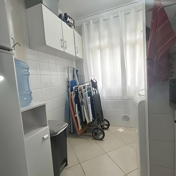 Apto Bombinhas com piscina e área kids - Foto 3