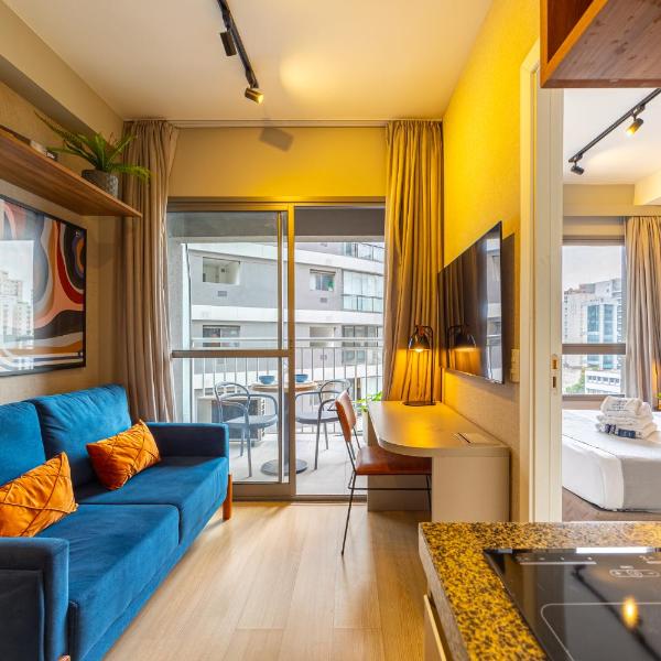 Easy Star - Nex One Itaim - Apartamentos no Itaim - Foto 5