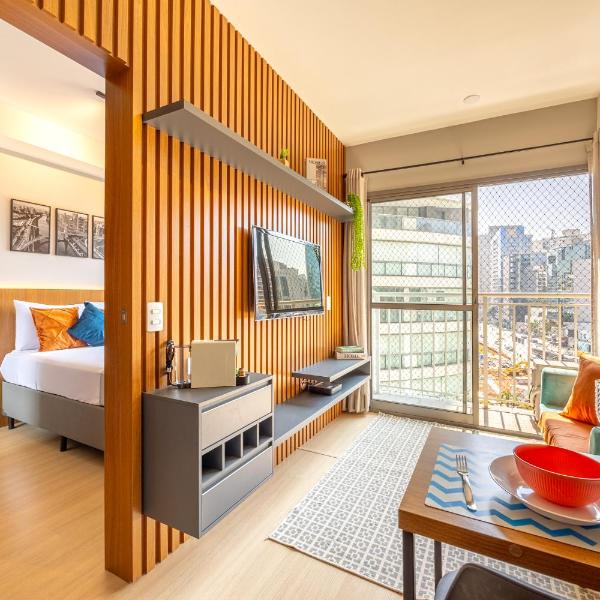 Easy Star - Nex One Itaim - Apartamentos no Itaim - Foto 2