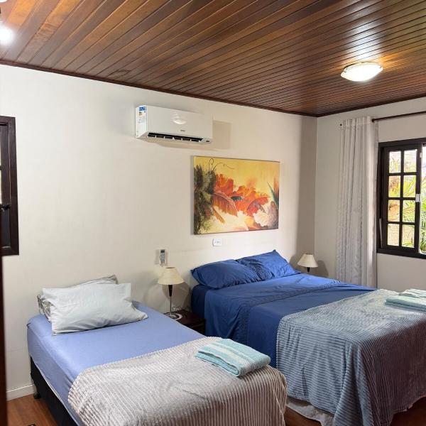 Casa de fácil acesso ao aeroporto e Curitiba, ao lado do Parque São José - Foto 2